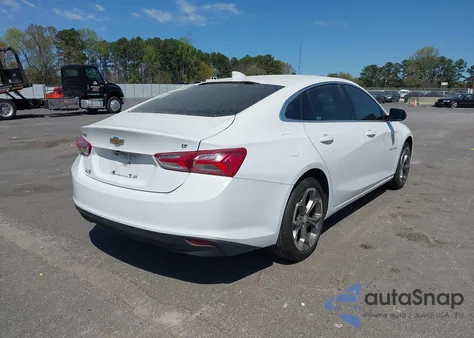 2021 Chevrolet Malibu Fwd Lt z USA, uszkodzony, nr VIN 1G1ZD5ST6MF072798